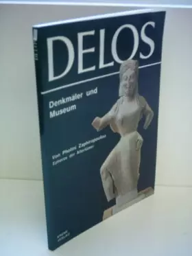 Couverture du produit · Delos