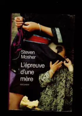 Couverture du produit · L'épreuve d'une mère