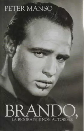 Couverture du produit · Brando La biographie non autorisée