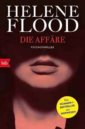 Couverture du produit · Die Affäre: Psychothriller