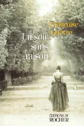 Couverture du produit · Un soir, sans raison