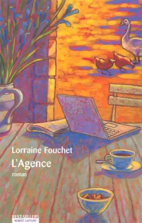 Couverture du produit · L'Agence