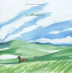 Couverture du produit · Mongolie