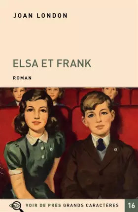 Couverture du produit · Elsa et Frank