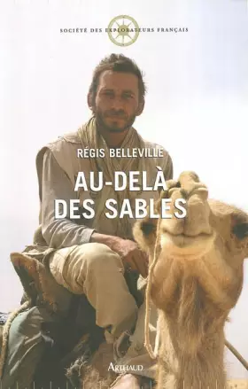 Couverture du produit · Au-delà des sables