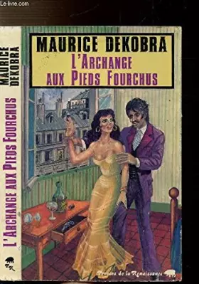 Couverture du produit · L'Archange aux pieds fourchus