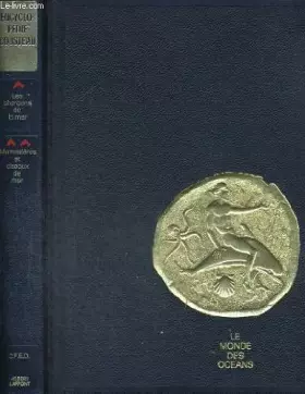 Couverture du produit · Encyclopedie cousteau. les pharaons de la mer suivi de mammiferes et oiseaux de mer.