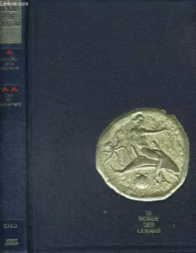 Couverture du produit · Encyclopedie cousteau. la quete de la nourriture suivi de l'art du mouvement.