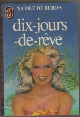 Couverture du produit · Dix jours de rêve