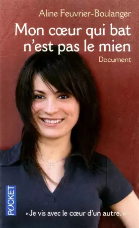 Couverture du produit · Mon coeur qui bat n'est pas le mien