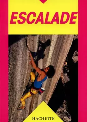 Couverture du produit · Escalade
