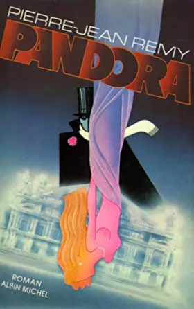 Couverture du produit · Pandora / Remy, Pierre Jean / Réf: 23586