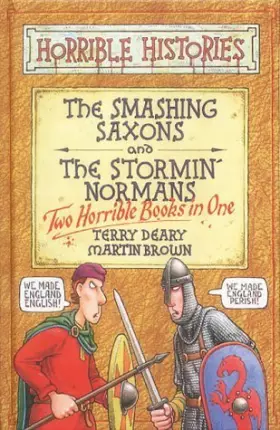 Couverture du produit · Smashing Saxons and Stormin' Normans