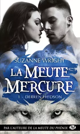 Couverture du produit · La Meute Mercure, T1 : Derren Hudson