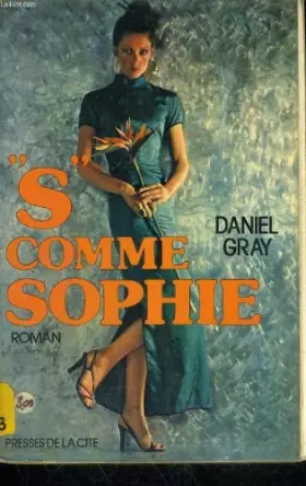 Couverture du produit · S comme Sophie
