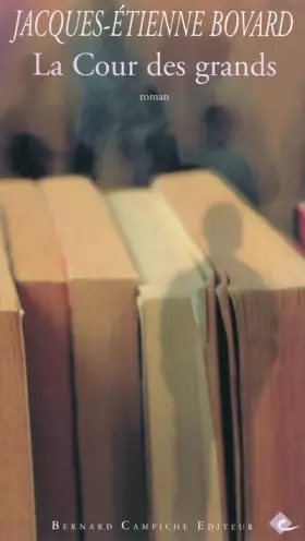 Couverture du produit · La Cour des grands
