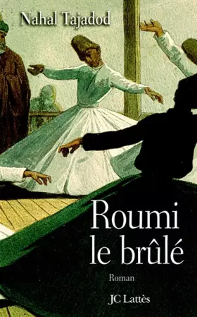 Couverture du produit · Roumi le brûlé