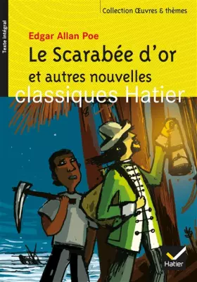 Couverture du produit · Le Scarabée d'or et autres nouvelles