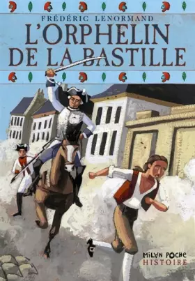 Couverture du produit · L'orphelin de la Bastille