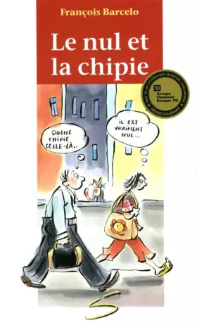 Couverture du produit · Le nul et la chipie