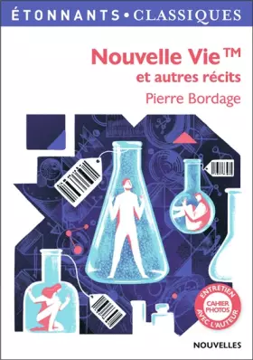 Couverture du produit · Nouvelle vie TM et autres récits