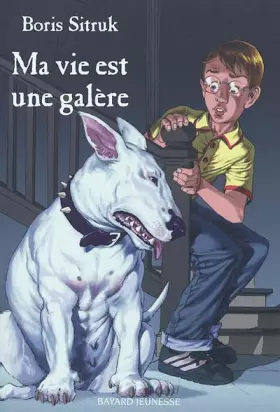 Couverture du produit · Ma vie est une galère