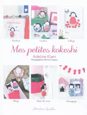 Couverture du produit · Mes petites Kokeshi