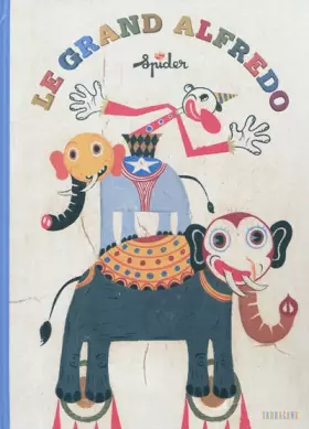 Couverture du produit · Le grand Alfredo