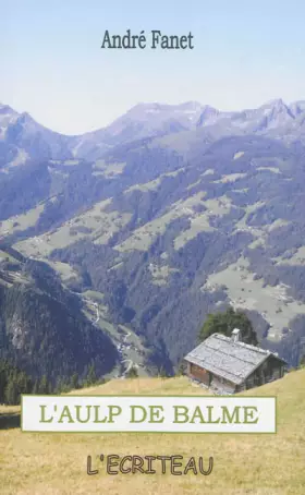 Couverture du produit · L'Aulp de Balme