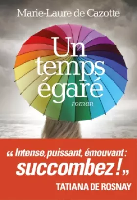 Couverture du produit · Un temps égaré