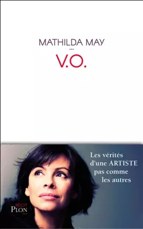 Couverture du produit · V.O.