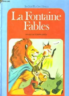 Couverture du produit · La fontaine fables