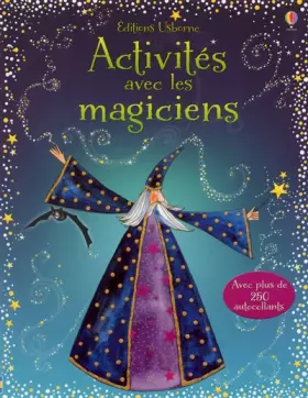 Couverture du produit · Activités avec les magiciens