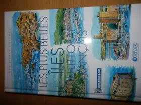 Couverture du produit · Les Plus Belles Îles du Littoral Français