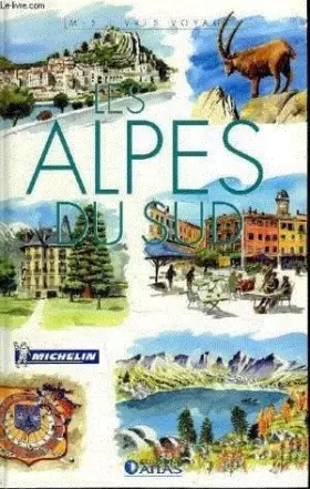 Couverture du produit · Les Alpes du Sud