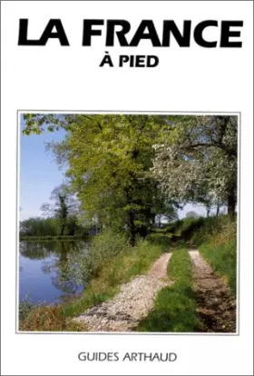 Couverture du produit · LA FRANCE A PIED