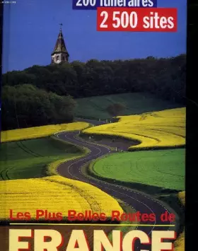 Couverture du produit · Les plus belles routes de france