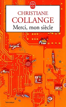 Couverture du produit · Merci mon siècle