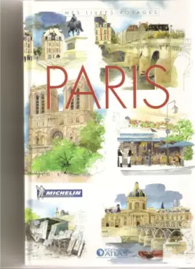 Couverture du produit · paris mes livres voyages
