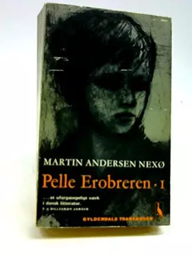 Couverture du produit · Pelle Erobreren Volume 1