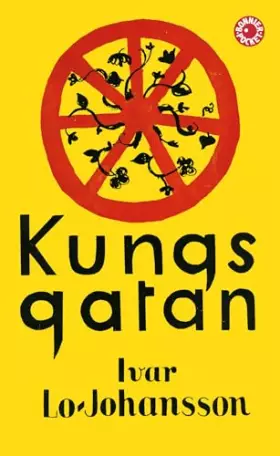 Couverture du produit · Kungsgatan : roman