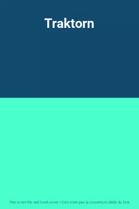 Couverture du produit · Traktorn