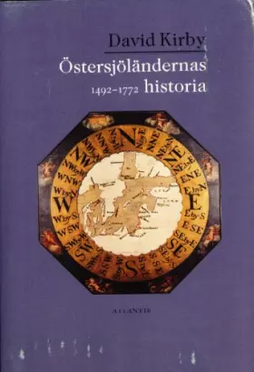 Couverture du produit · Östersjölandernas Historia 1492-1772