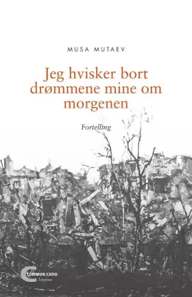 Couverture du produit · Jeg hvisker bort drømmene mine om morgenen