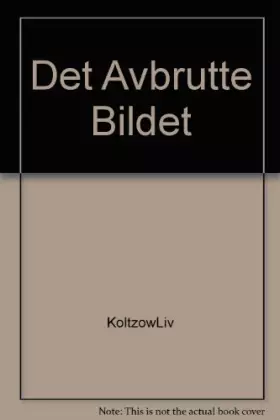 Couverture du produit · Det Avbrutte Bildet by Liv Kltzow (2002, Book): Roman