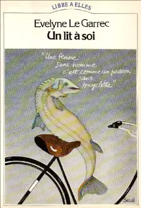 Couverture du produit · Un Lit à soi : Itinéraires de femmes