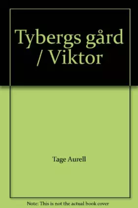 Couverture du produit · Tybergs gård / Viktor