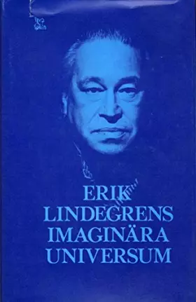 Couverture du produit · Erik Lindegrens imaginära universum (Swedish Edition)