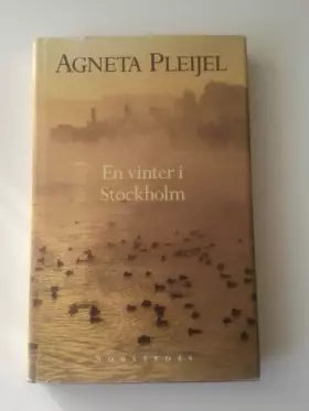 Couverture du produit · En vinter i Stockholm (Swedish Edition)