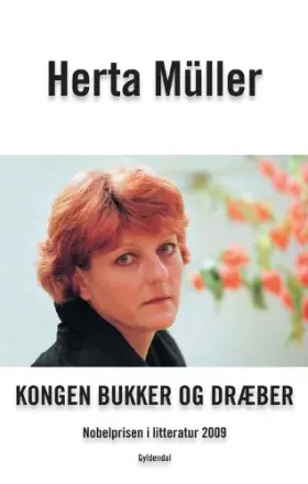 Couverture du produit · Kongen bukker og dræber